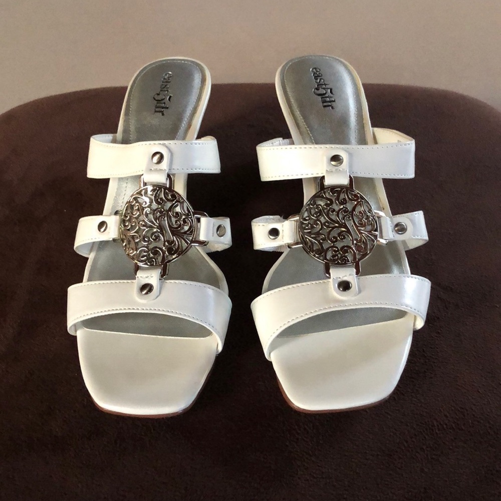 🦋New east 5th Wedges..NWOT - Picture 3 of 7